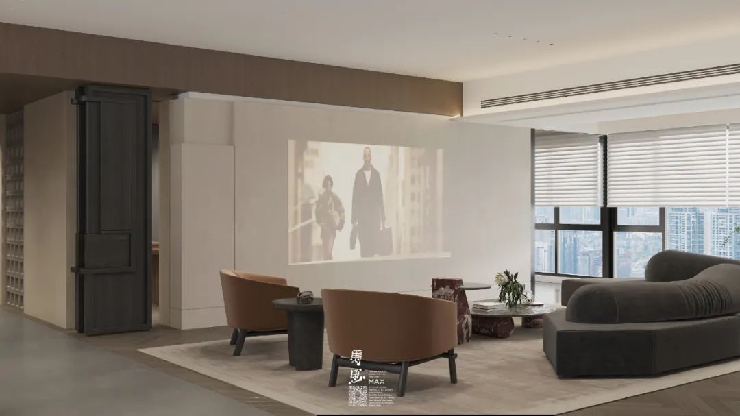 東莞室內設計馬思|如果說鋼筋水泥是房子的筋骨，那么軟裝就是房子的靈魂